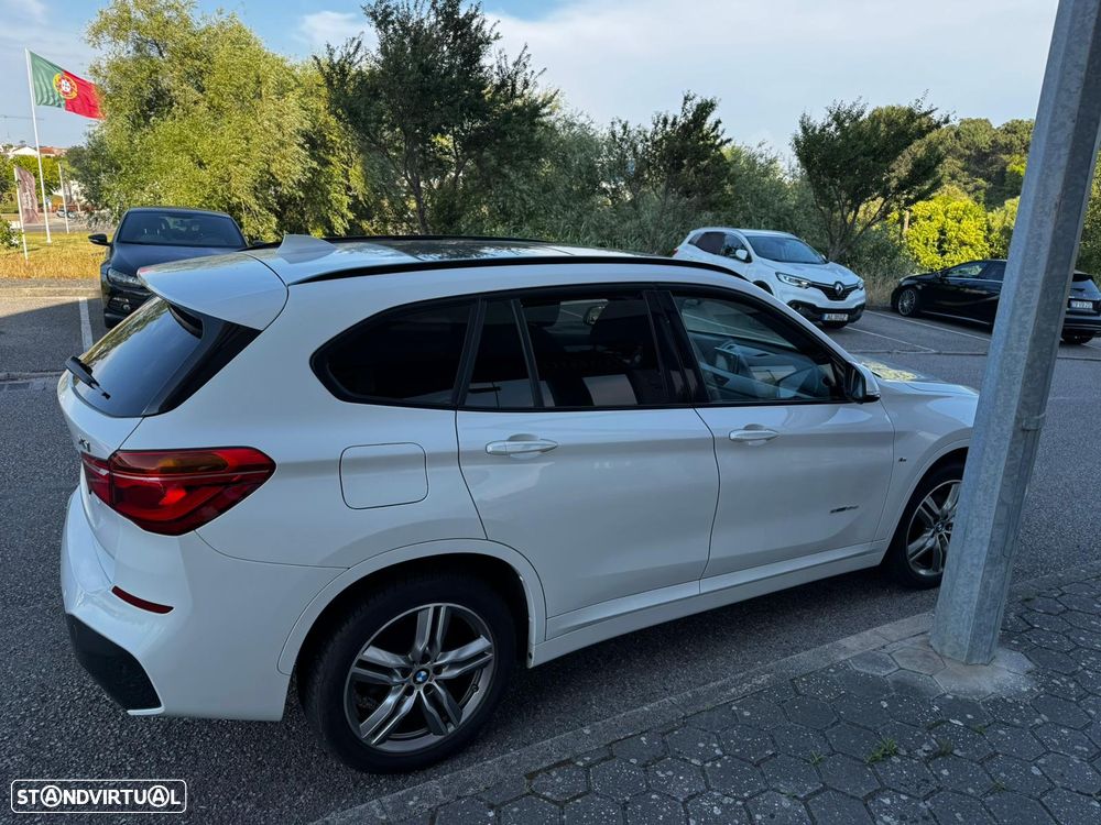 BMW X1 sDrive18d M Sport - 3