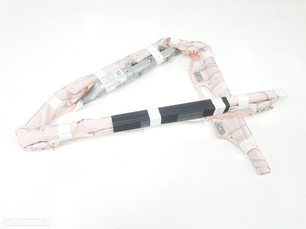AIRBAG CORTINA FRENTE DIREITO FORD ECOSPORT CR6 - 1