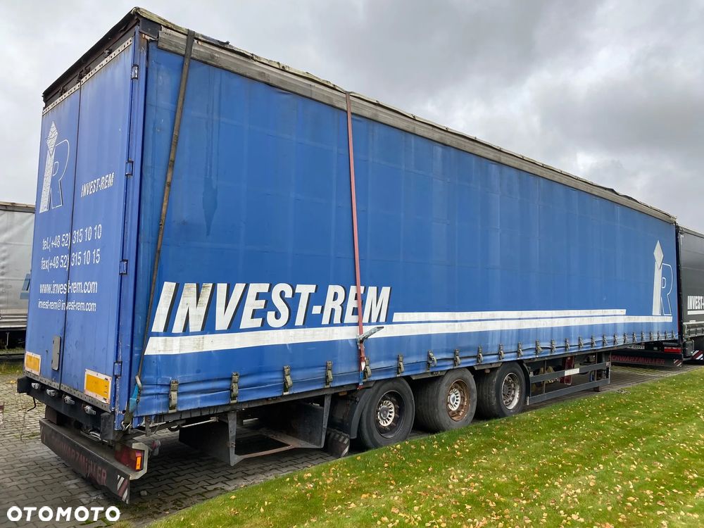 Schwarzmuller MEGA Doppelstock - 2