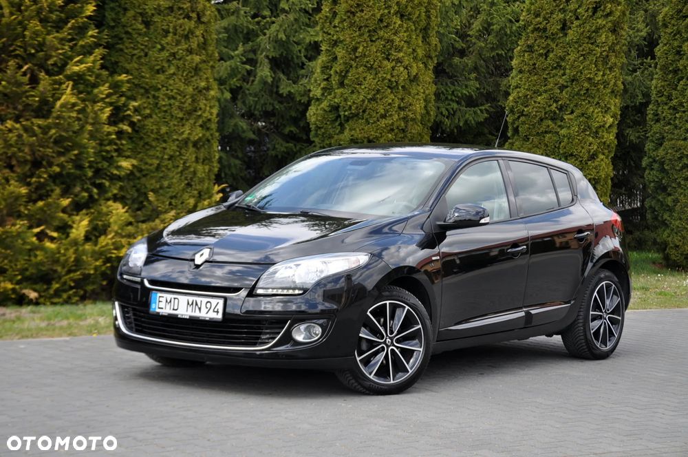 Renault Megane 1.2 16V TCE Energy Bose Edition - 10
