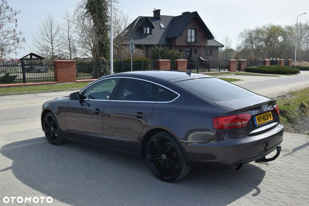 Audi A5 Sportback - 7