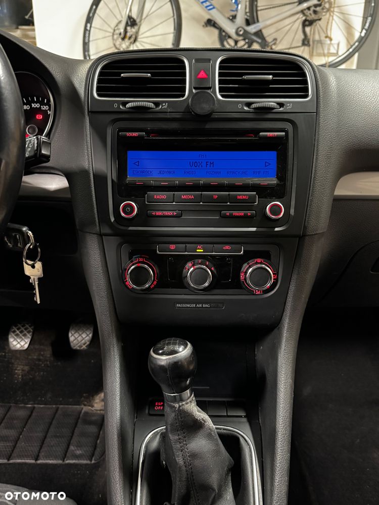 Volkswagen Golf 1.4 TSI Trendline - 9