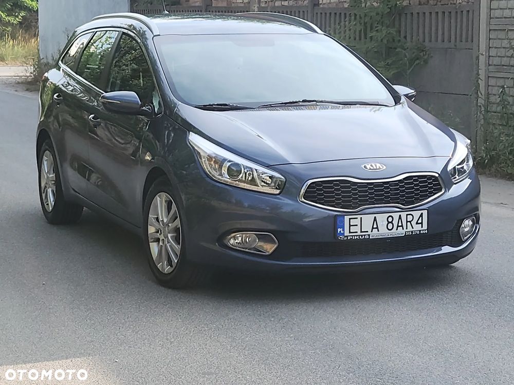 Kia Ceed 1.6 CRDi 128 Vision - 2