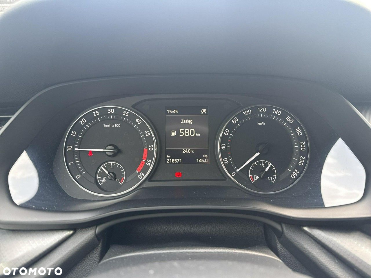 Skoda Octavia 2.0 TDI Ambition - 26