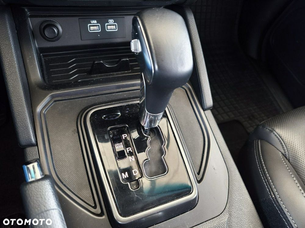 SsangYong/KGM Musso - 25