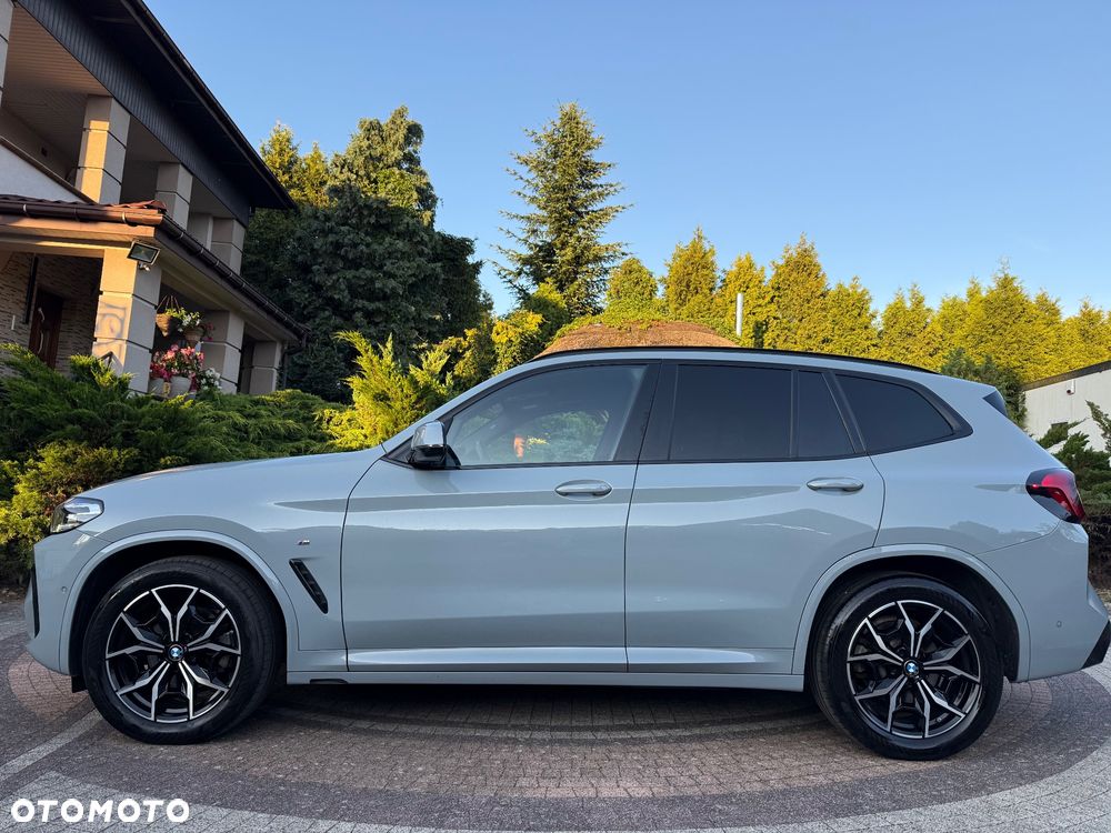 BMW X3 xDrive20d M Sport - 19