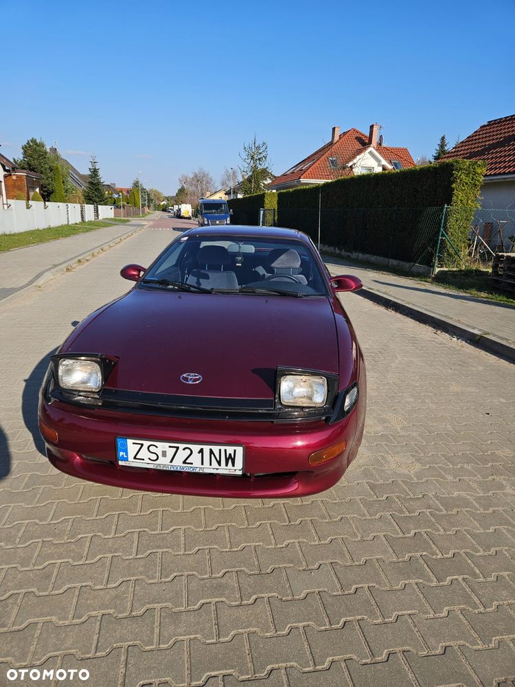 Toyota Celica - 4