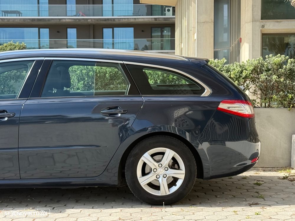 Peugeot 508 SW e-HDi 115 ETG6 Stop&Start Business-Line - 6