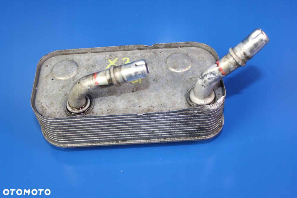 BMW X3 E83 2.5i 3.0i CHŁODNICA OLEJU - 1