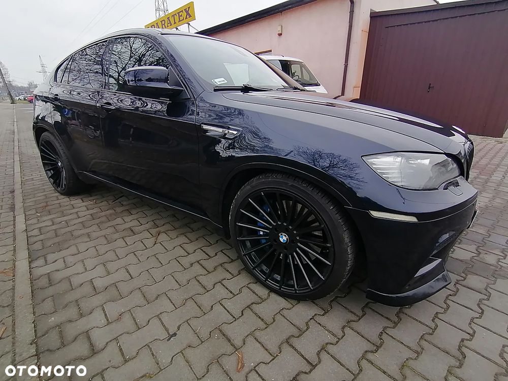 BMW X6M - 6