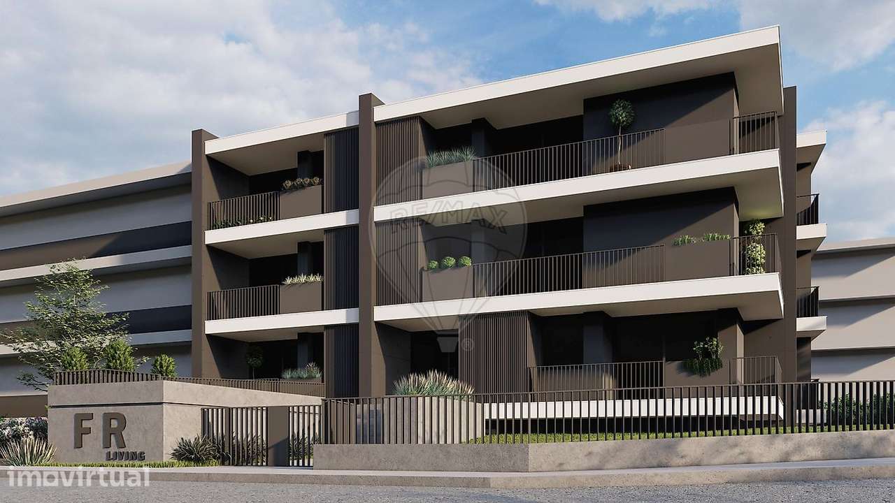 Apartamento T3 Novo em Frossos, a 2 minutos do centro de Braga! - Grande imagem: 4/5
