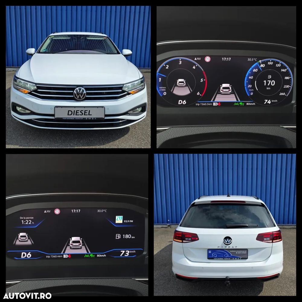 Volkswagen Passat 2.0 TDI SCR DSG Business - 41