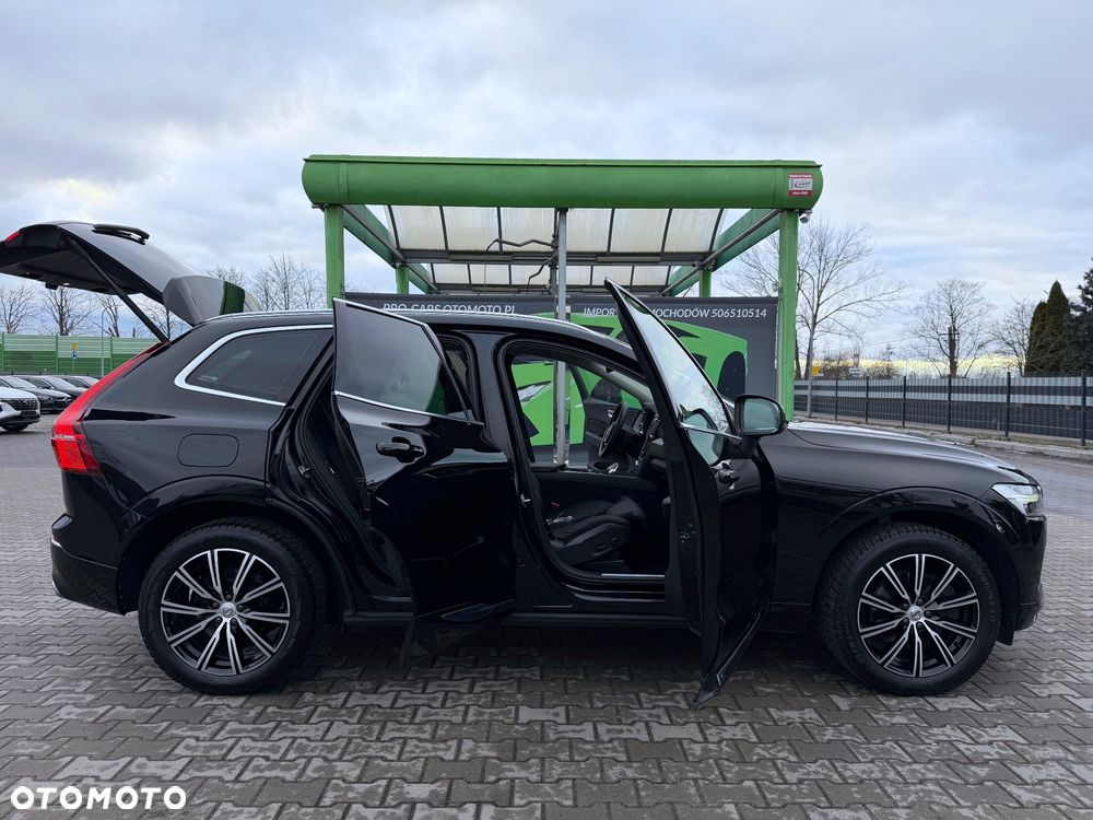 Volvo XC 60 B4 D Geartronic Inscription - 16