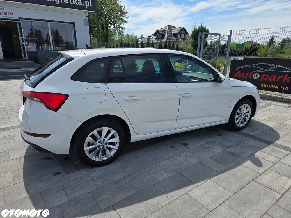 Skoda Scala 1.0 TSI Ambition - 16