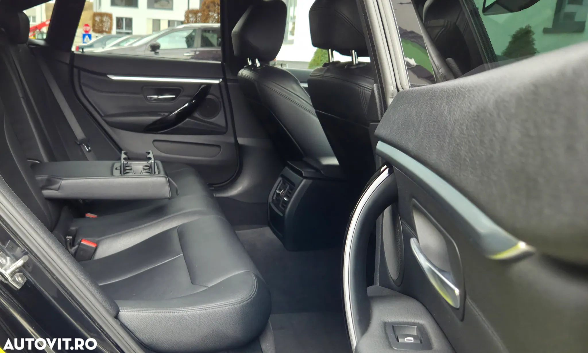 BMW Seria 4 420d Gran Coupe Aut. M Sport - 29