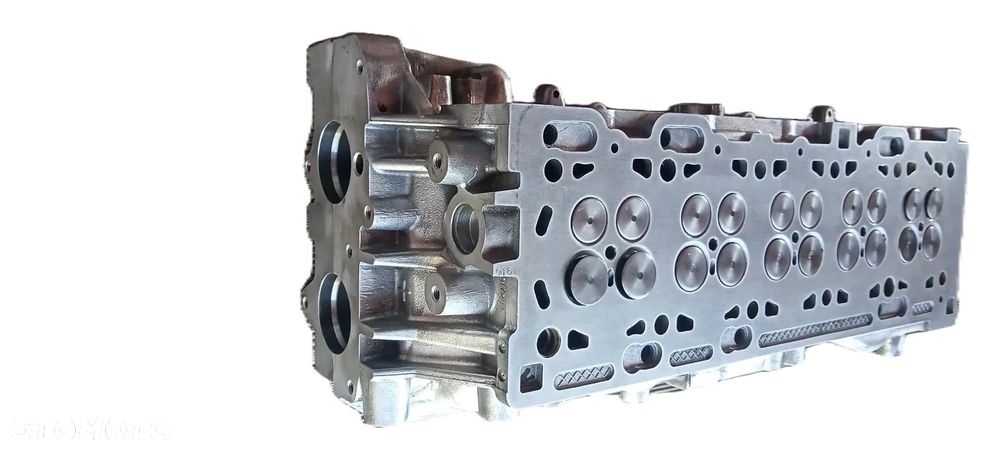 Głowica Volvo 30731988 ZREGENEROWANA KOMPLEKSOWO - 2