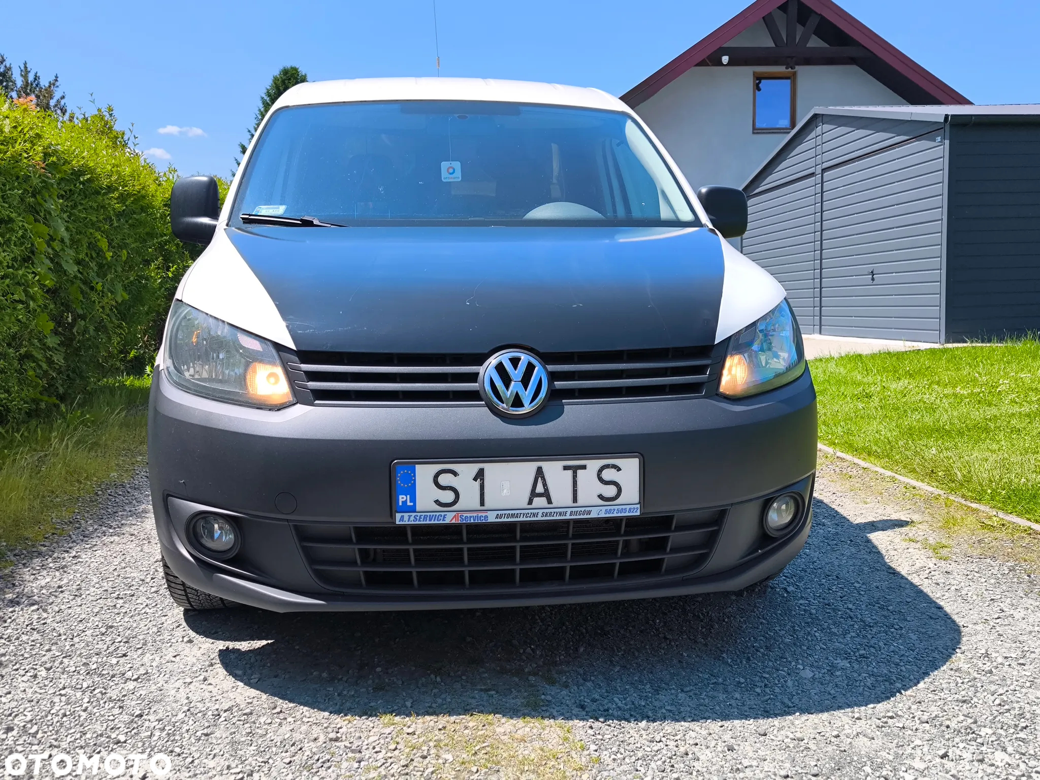 Volkswagen Caddy 2.0 TDI DSG - 2