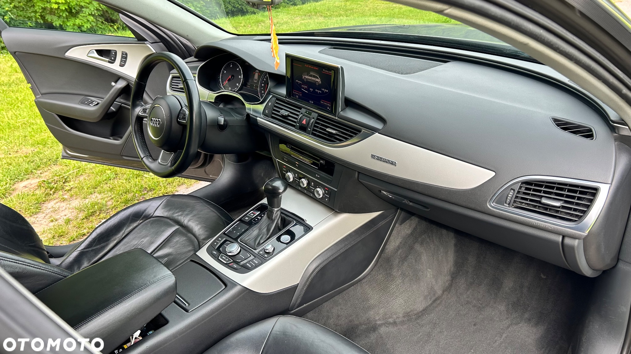 Audi A6 3.0 TDI Quattro S tronic - 10