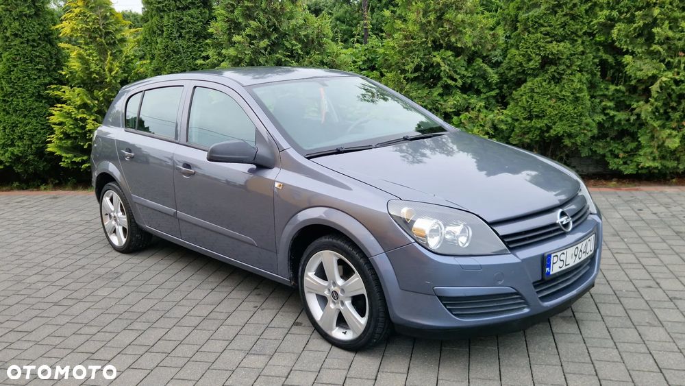 Opel Astra - 1