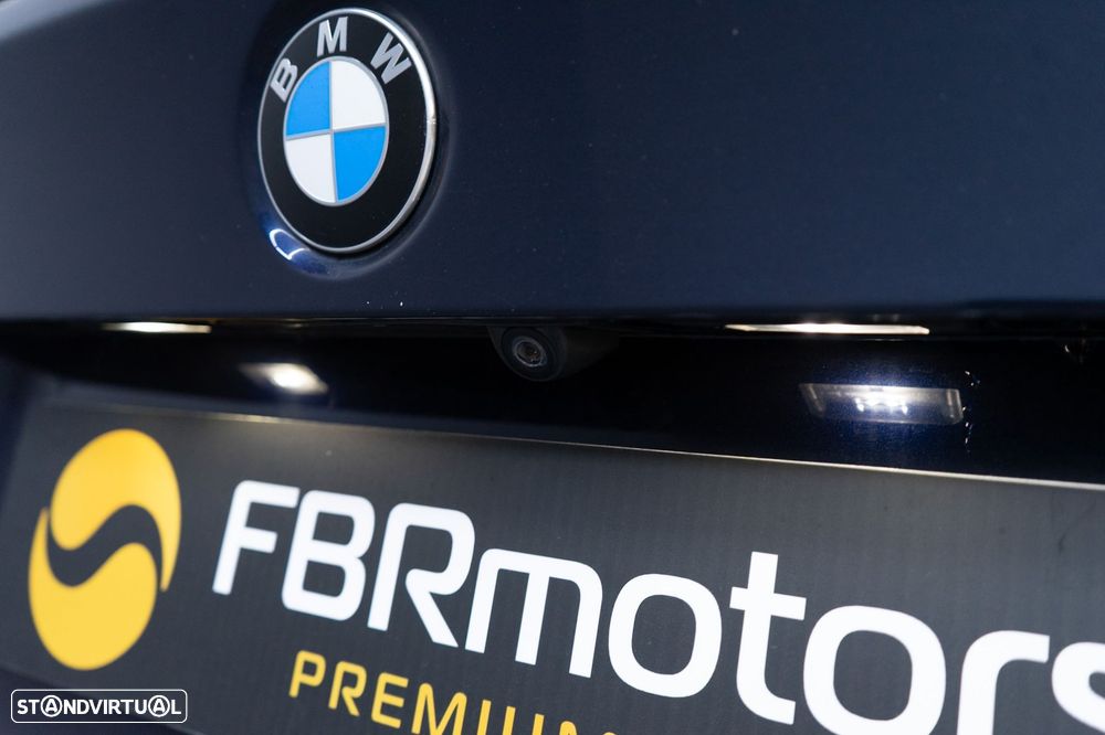 BMW 320 d Auto Pack M - 23