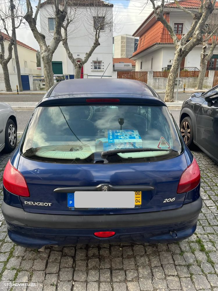 Peugeot 206 1.1 XR - 2