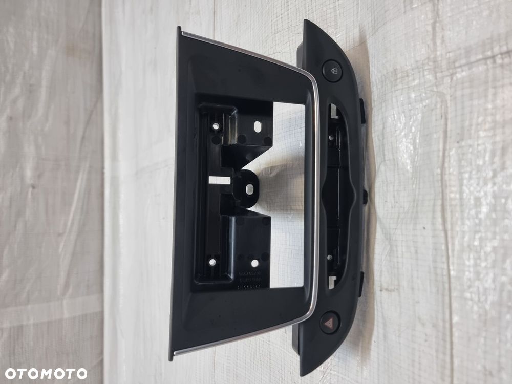 ramka radia wyświetlacza Opel Crossland X  39137997 - 1