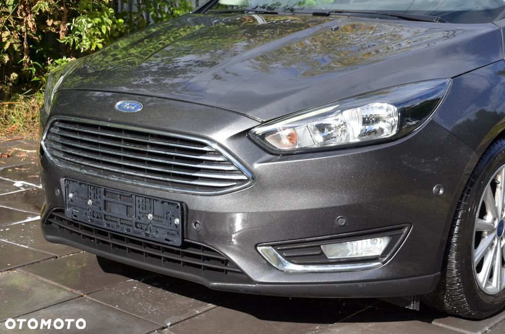 Ford Focus 1.5 TDCi Titanium - 3