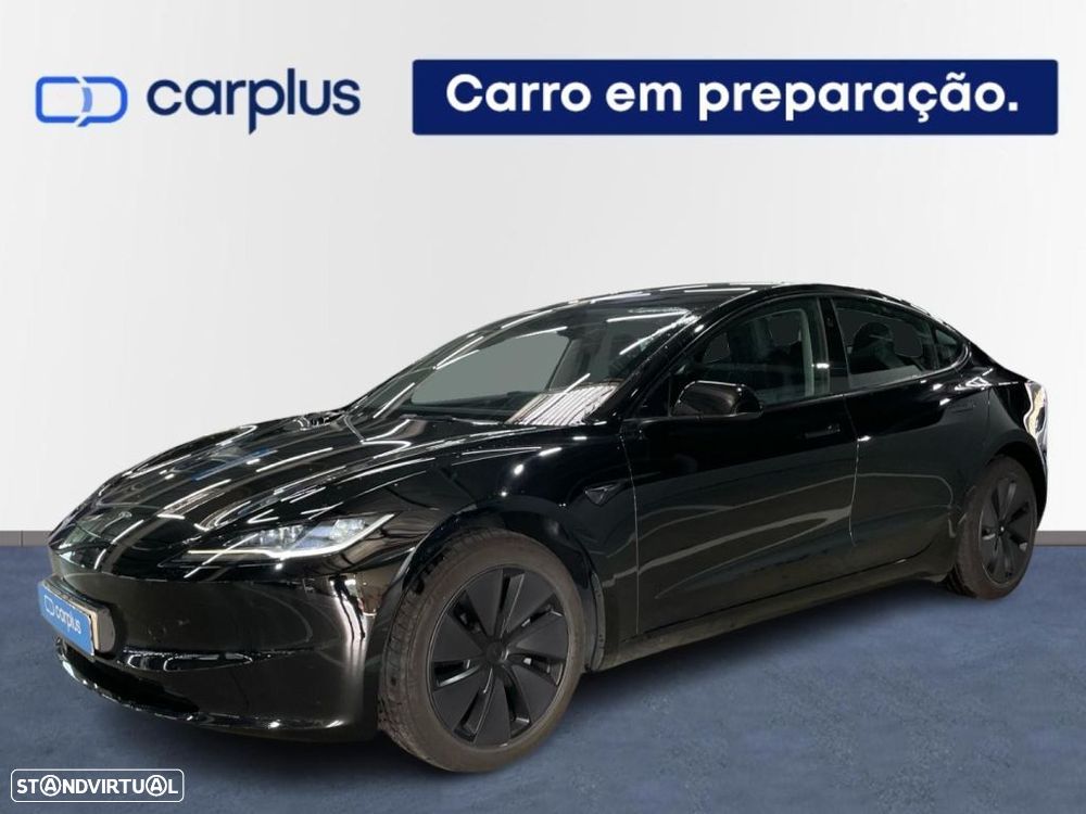Tesla Model 3 Tração Traseira Premium - 1