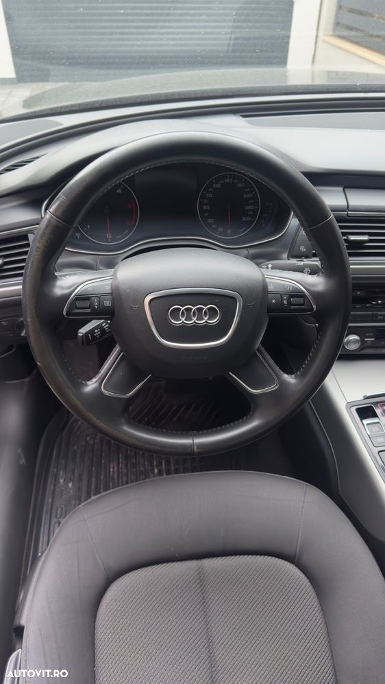 Audi A6 Avant 2.0 TDI DPF multitronic - 7