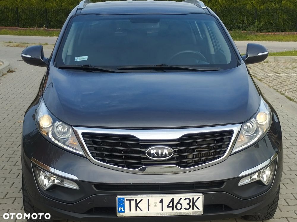 Kia Sportage - 11