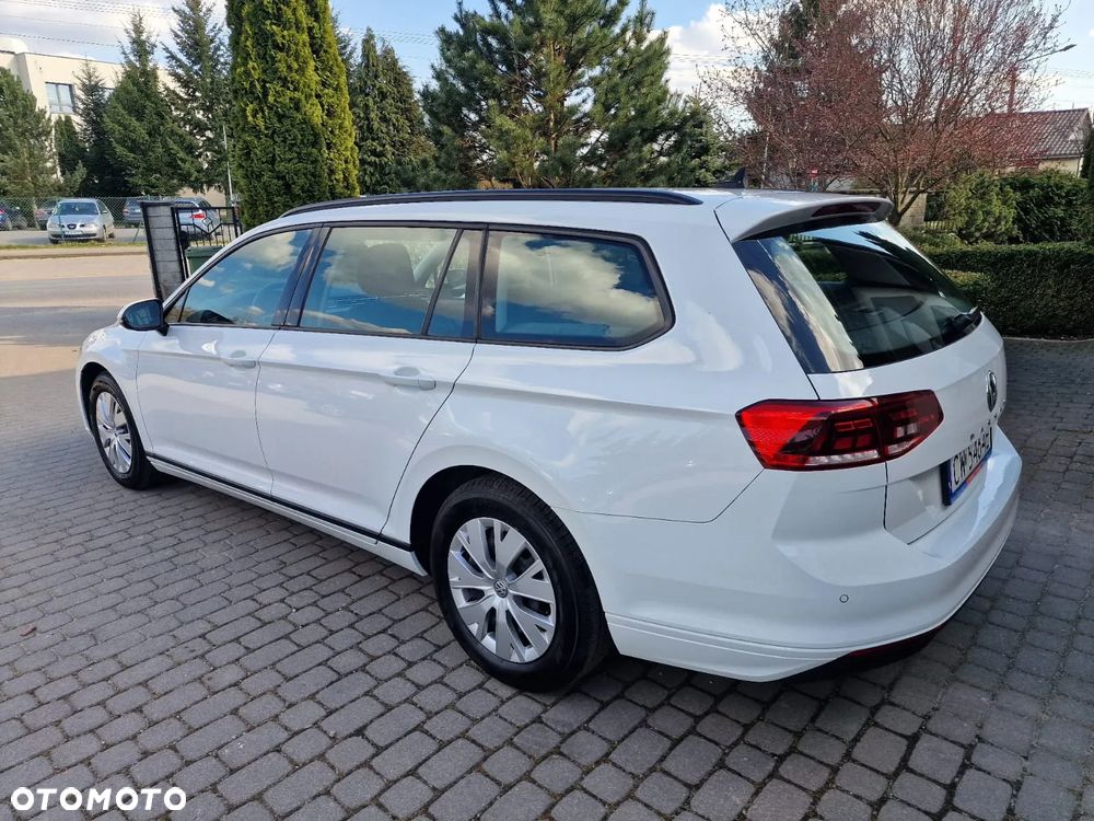 Volkswagen Passat 1.5 TSI EVO Business - 5