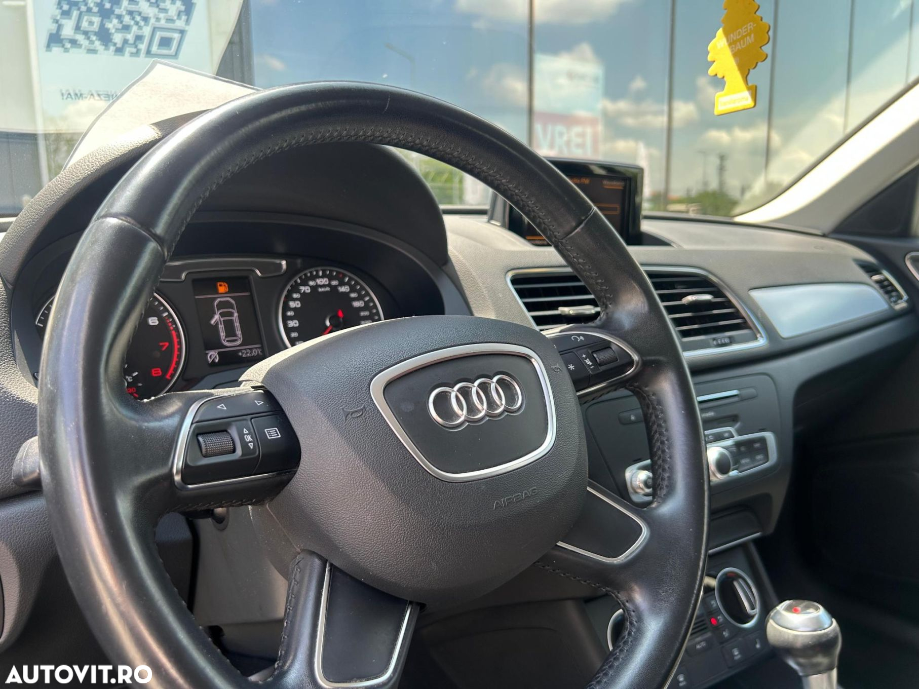 Audi Q3 1.4 TFSI Stronic Design - 19