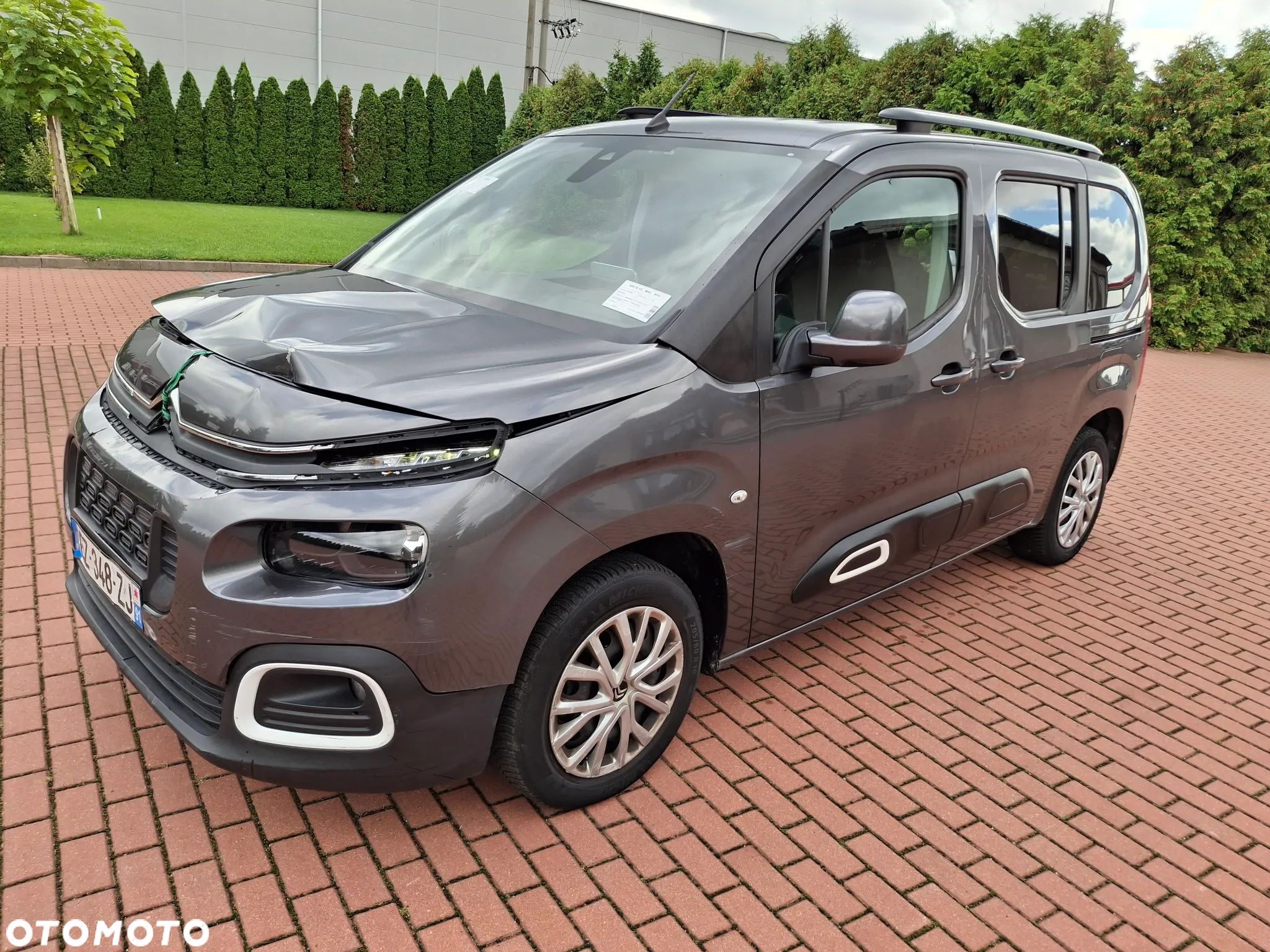 Citroën Berlingo - 1