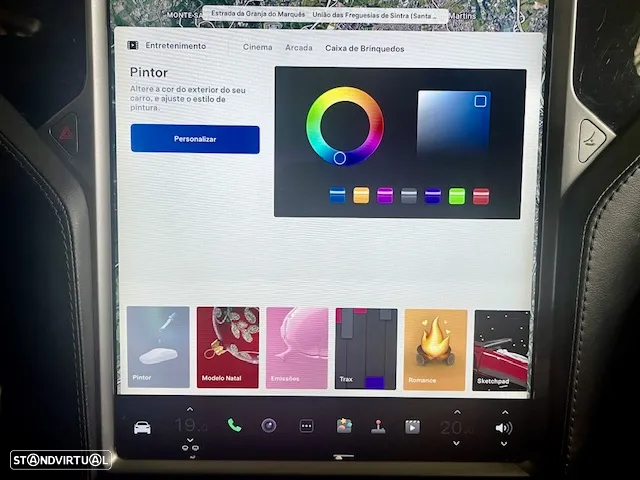 Tesla Model X 100D - 33