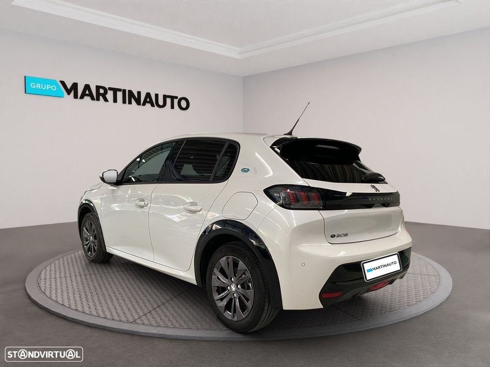 Peugeot e-208 50 kWh Allure Pack - 8