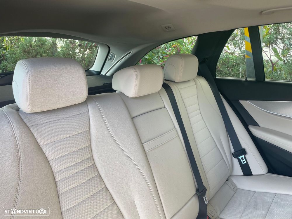 Mercedes-Benz E 200 d Avantgarde - 10