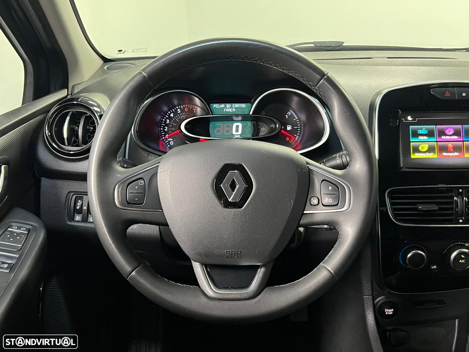 Renault Clio Sport Tourer 0.9 TCe Limited - 9