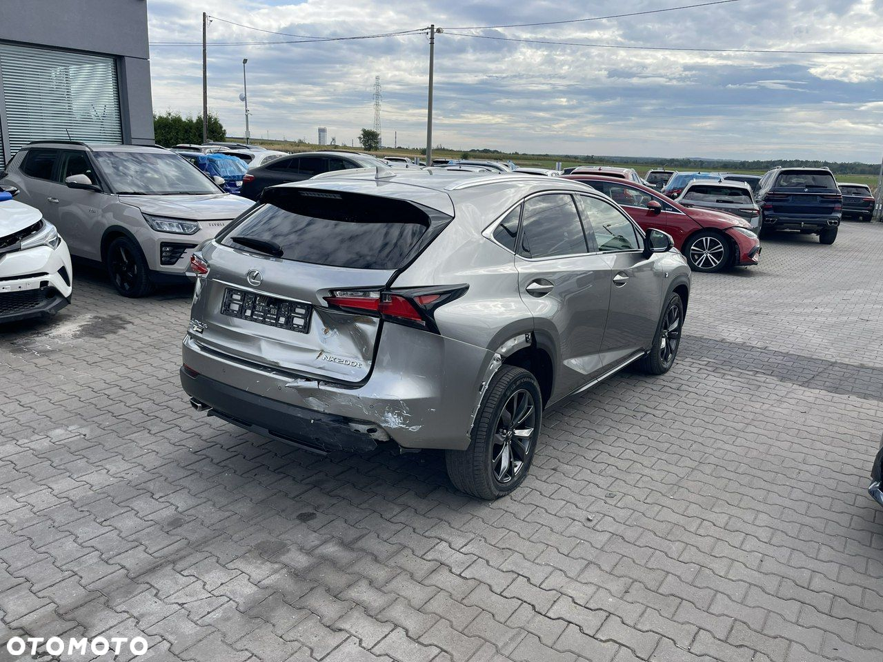 Lexus NX 200t AWD F Sport - 2
