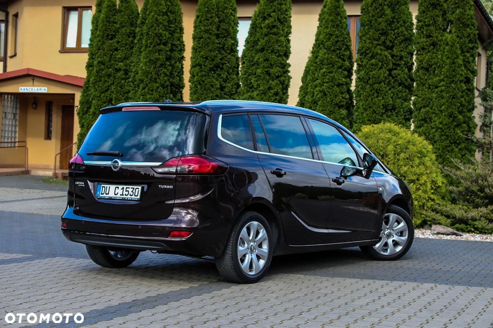Opel Zafira Tourer 1.4 Turbo Active - 6