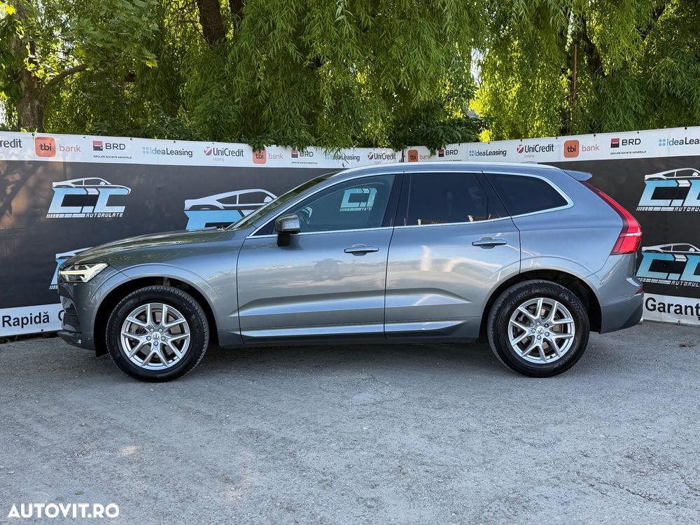 Volvo XC 60 D4 Geartronic Momentum Pro - 36