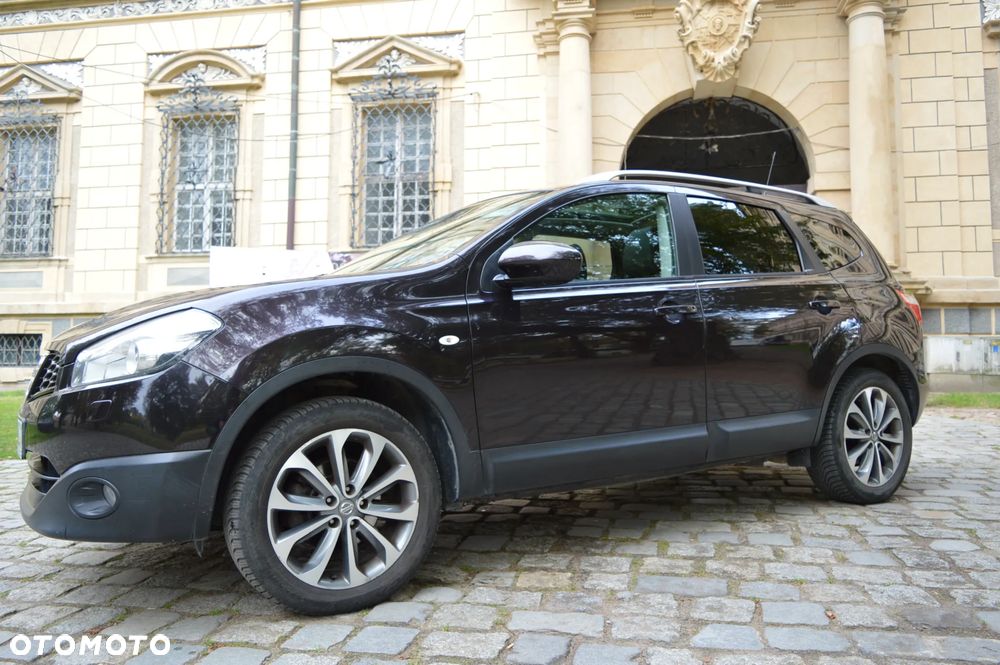 Nissan Qashqai 2.0 tekna - 9