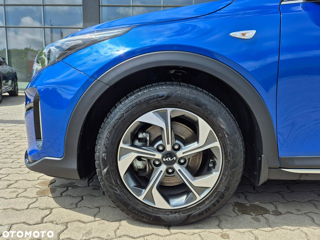 Kia XCeed - 11