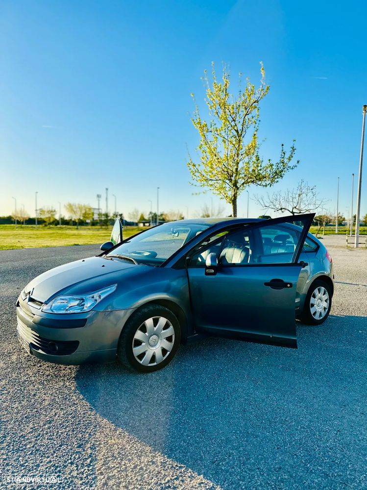 Citroën C4 1.4 16V SX - 3