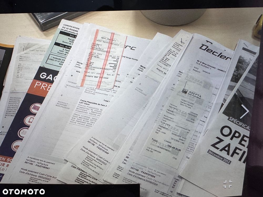 Opel Zafira 2.0 CDTI Cosmo EcoFLEX S&S - 27