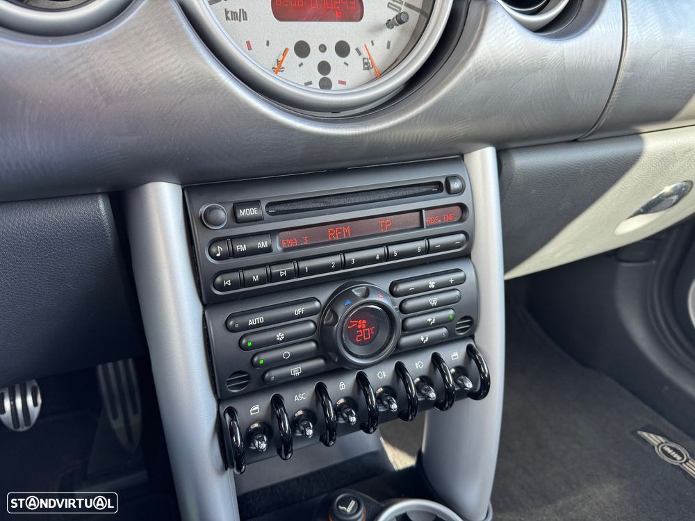 MINI 3 Portas Cooper S - 10