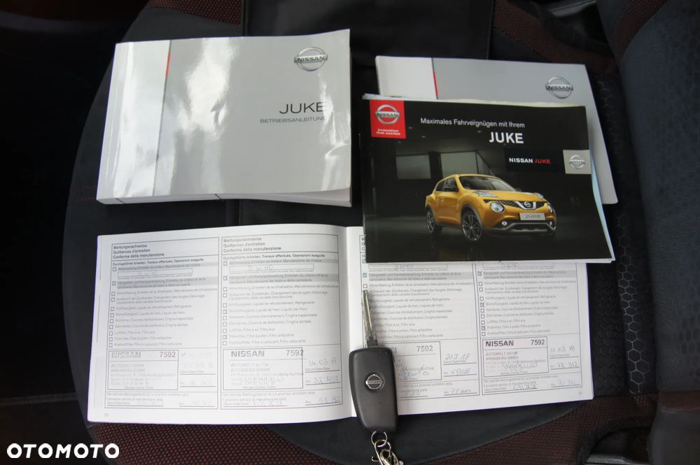 Nissan Juke 1.2 DIG-T Tekna - 29