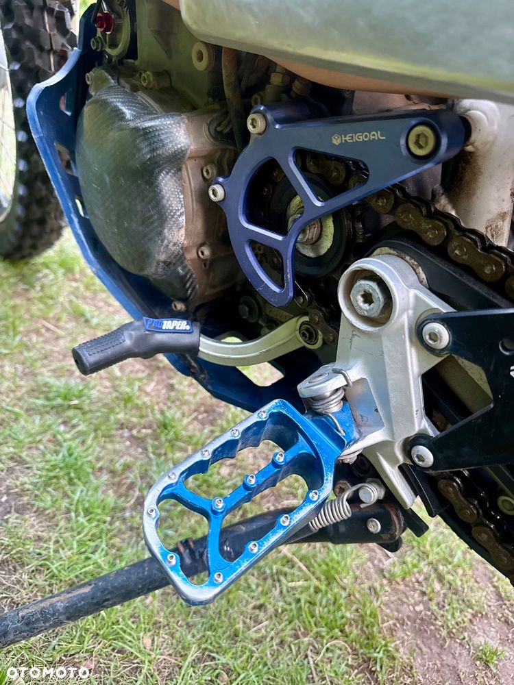 Husqvarna 701 - 5