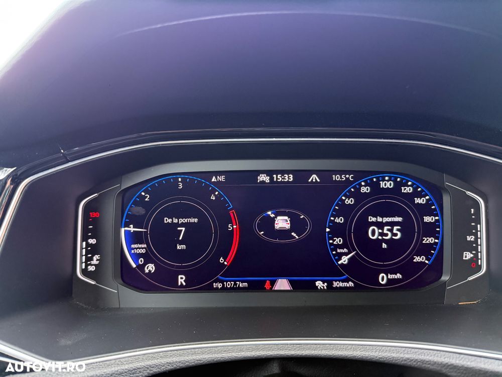 Volkswagen T-Roc 2.0 TDI SCR DSG R-Line - 35