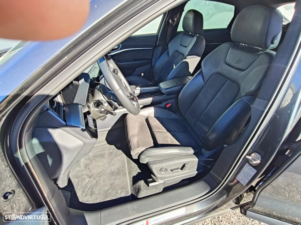 Audi e-tron Sportback 55 quattro S line - 6