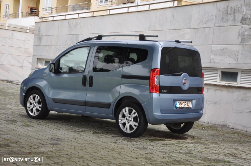 Fiat Fiorino 1.3 Multijet 16V DPF S&S Lounge - 10